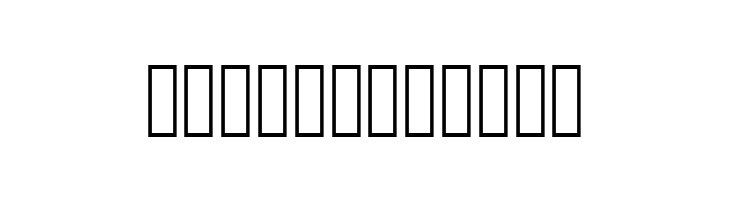 SOCIAL OUTLINE ICONS  Free Fonts Download