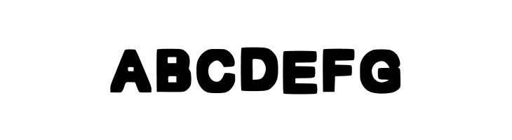 Bold Box  Free Fonts Download