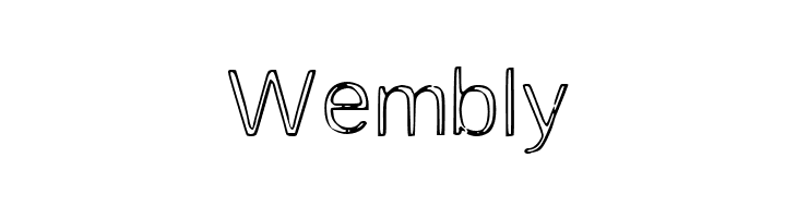 Awesome Outline  Free Fonts Download