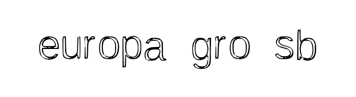 Awesome Outline  Free Fonts Download