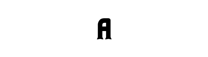 Ataxia [BRK]  Free Fonts Download