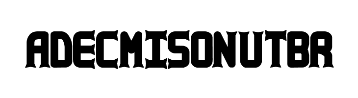 Ataxia [BRK]  Free Fonts Download