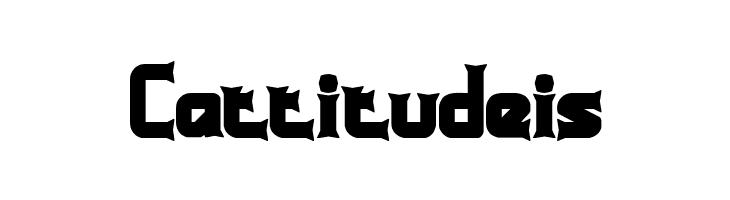 Ataxia [BRK]  Free Fonts Download