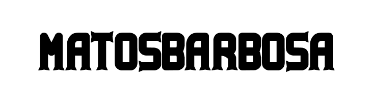 Ataxia [BRK]  Free Fonts Download