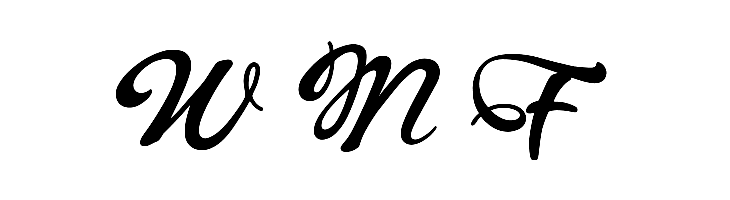 WHISPERS CALLIGRAPHY_DEMO_sinuous_BOLD  Free Fonts Download