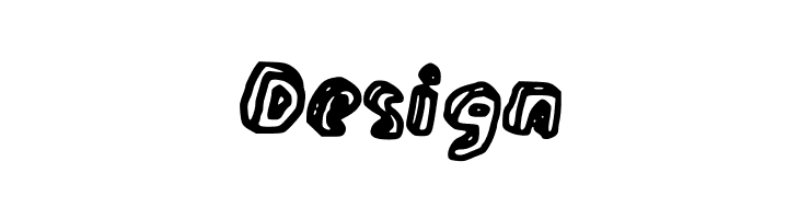 3D_Lettering  Free Fonts Download