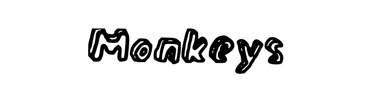 3D_Lettering  Free Fonts Download