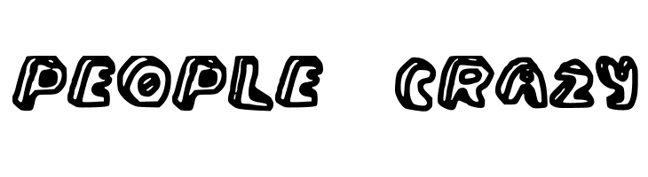 3D_Lettering  Free Fonts Download