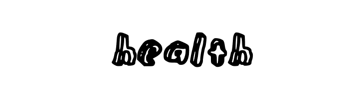 3D_Lettering  Free Fonts Download
