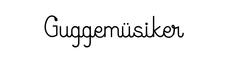 Huruf Miranti  Free Fonts Download