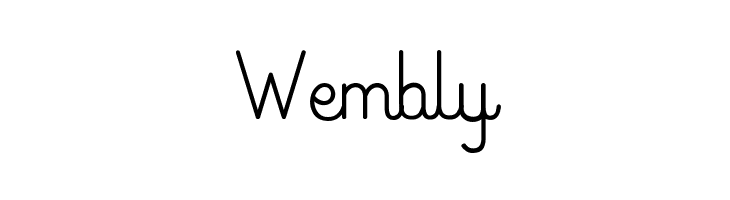 Huruf Miranti  Free Fonts Download