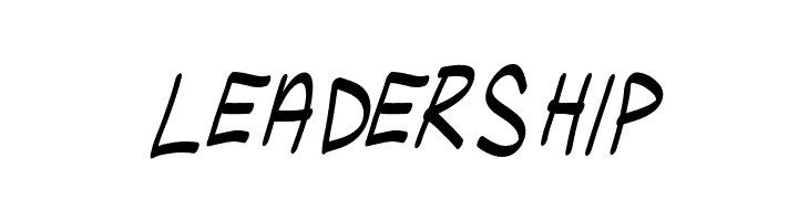 Ugly Kids Italic  Free Fonts Download