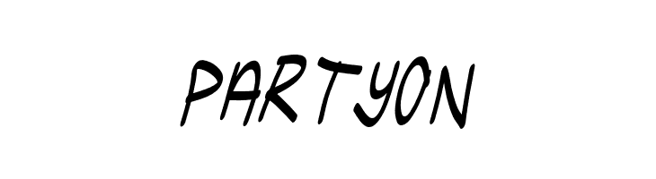 UglyKids-Italic  Free Fonts Download
