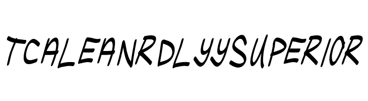 UglyKids-Italic  Free Fonts Download