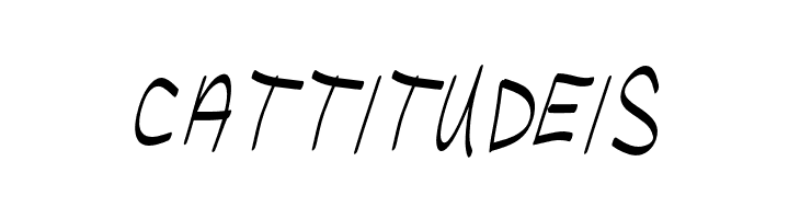 UglyKids-ThinItalic  Free Fonts Download