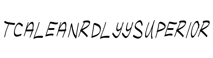 UglyKids-ThinItalic  Free Fonts Download