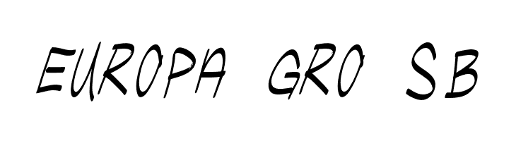 UglyKids-ThinItalic  Free Fonts Download