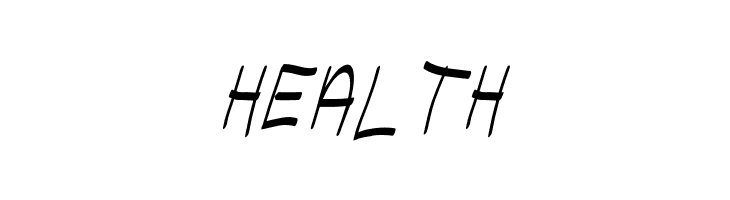 UglyKids-ThinItalic  Free Fonts Download