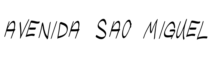 Ugly Kids Thin Italic  Free Fonts Download