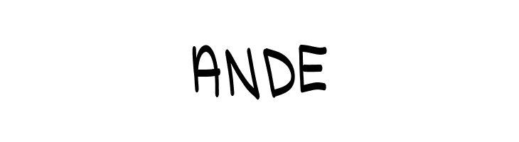 Ugly Kids Regular  Free Fonts Download