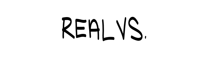 UglyKids-Regular  Free Fonts Download