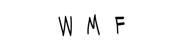 UglyKids-Regular  Free Fonts Download