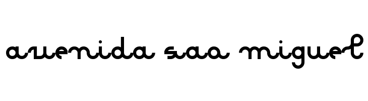 Script test Regular  Free Fonts Download