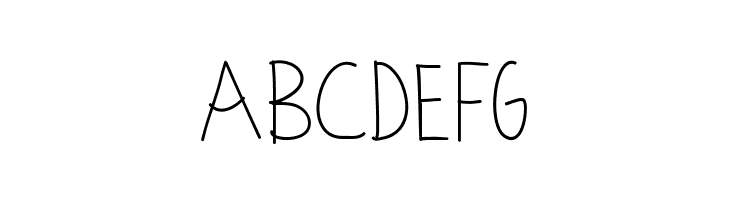 MRF quirky and authentic hand font demo  Free Fonts Download