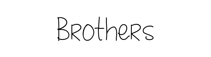 MRF quirky and authentic hand font demo  Free Fonts Download