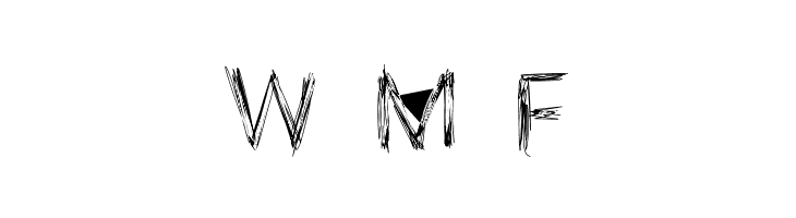 wire lakhey  Free Fonts Download
