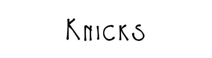 EryxFreeform  Free Fonts Download