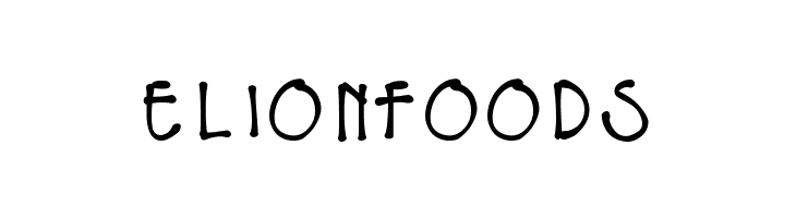 EryxFreeform  Free Fonts Download