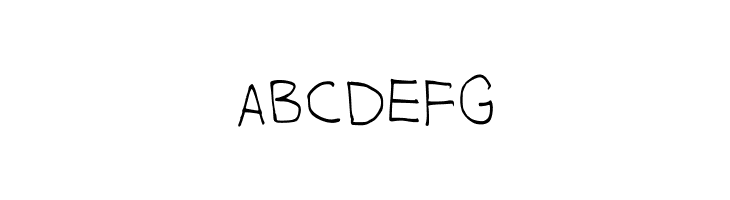 Alex's Writing Regular  Free Fonts Download