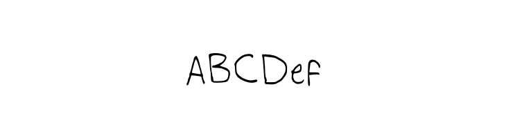 Alex's Writing Regular  Free Fonts Download