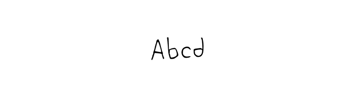 Alex's Writing Regular  Free Fonts Download