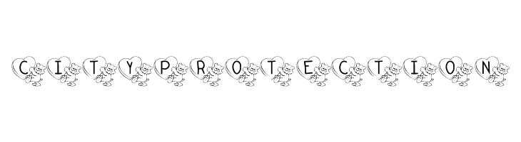 KR Valentine Teddy  Free Fonts Download