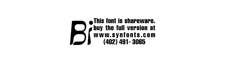 NudE UNPAID DEMO  Free Fonts Download