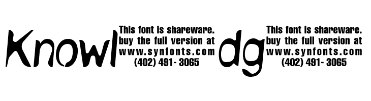 NudE UNPAID DEMO  Free Fonts Download