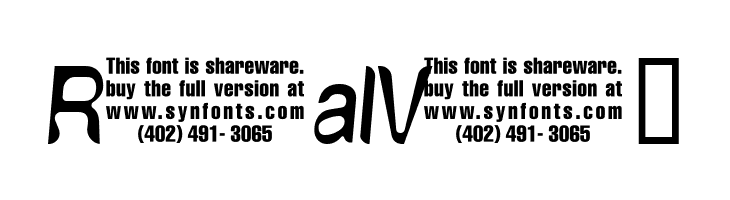 NudE UNPAID DEMO  Free Fonts Download