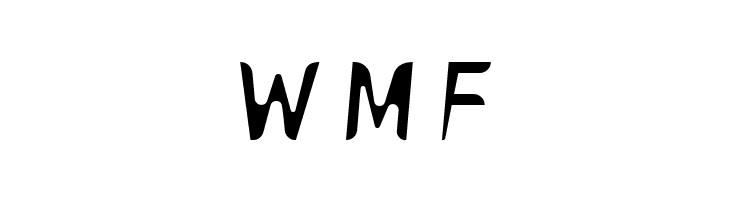 NudE UNPAID DEMO  Free Fonts Download