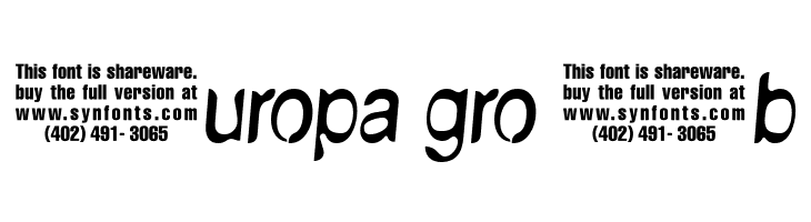 NudE UNPAID DEMO  Free Fonts Download