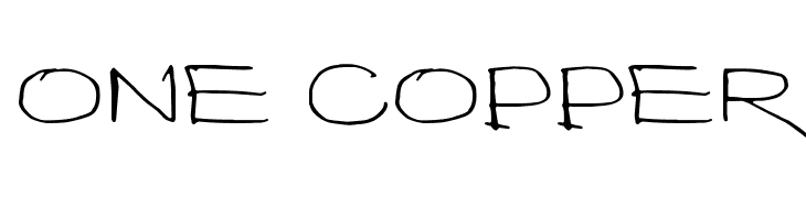 Hyvä voittaa pahan 6-0  Free Fonts Download