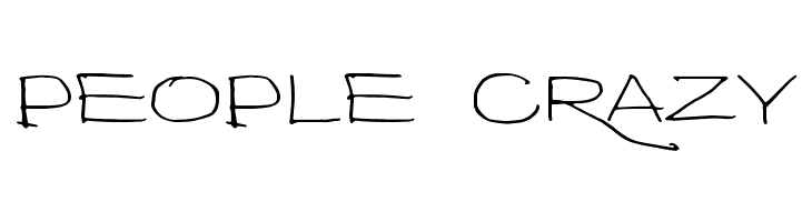 Hyv&auml; voittaa pahan 6-0  Free Fonts Download