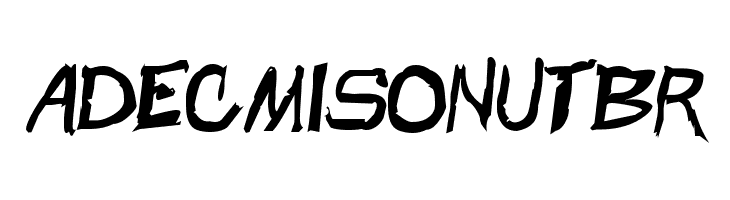 Beast Wars Condensed  Free Fonts Download