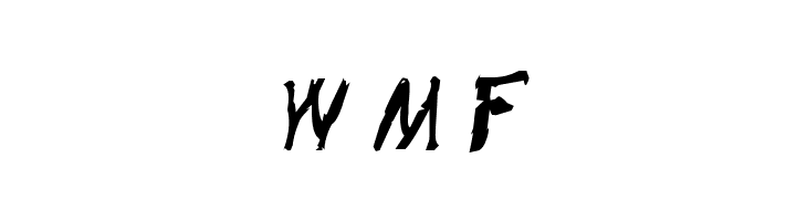 Beast Wars Condensed  Free Fonts Download