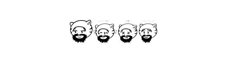 catman  Free Fonts Download