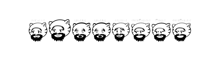 catman  Free Fonts Download