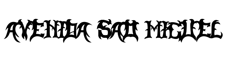 Slayer Dragon  Free Fonts Download
