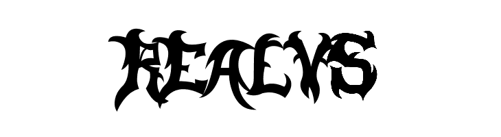 Slayer Dragon  Free Fonts Download