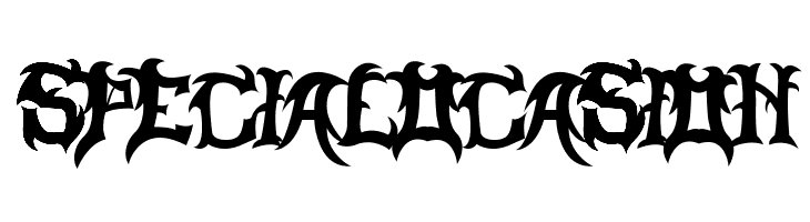 Slayer Dragon  Free Fonts Download